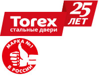 6 июля открылся фирменный салон-магазин входных металлических дверей TOREX (Торекс)